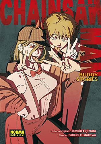 Stock image for CHAINSAW MAN BUDDY STORIES for sale by Antrtica