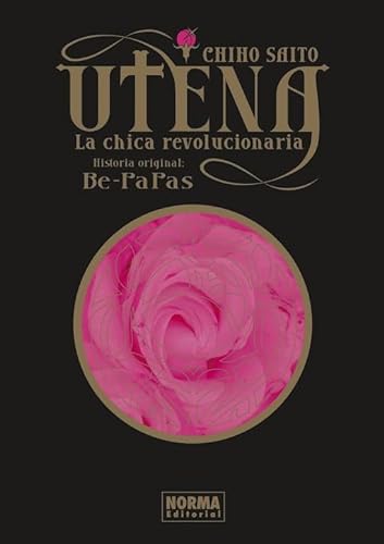 Stock image for UTENA, LA CHICA REVOLUCIONARIA. INTEGRAL for sale by Agapea Libros