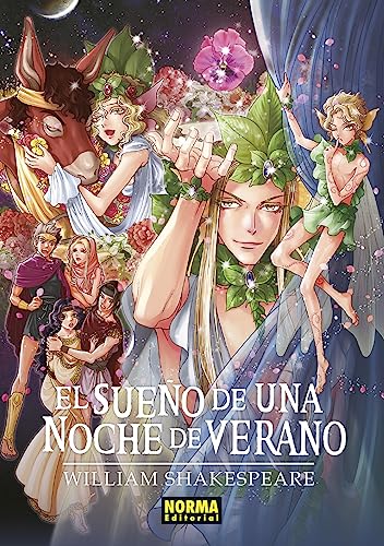 9788467962550: EL SUEO DE UNA NOCHE DE VERANO (CLSICOS MANGA)