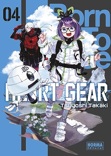 Imagen de archivo de HEART GEAR 04 a la venta por Siglo Actual libros