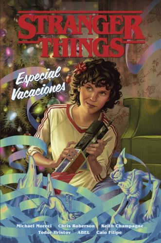 Stock image for STRANGER THINGS: ESPECIAL VACACIONES for sale by Agapea Libros