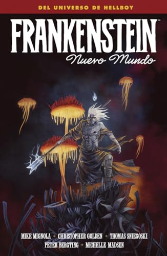 Stock image for Frankenstein 1 Nuevo Mundo - Mike Mignola - Norma for sale by Juanpebooks