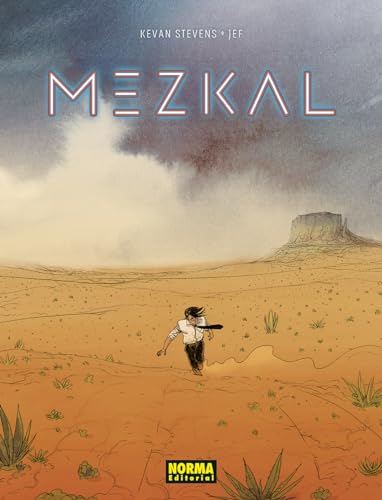 Stock image for MEZKAL for sale by TERAN LIBROS