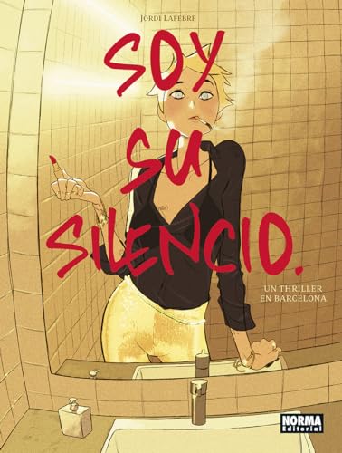 Stock image for SOY SU SILENCIO for sale by TERAN LIBROS