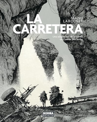 Imagen de archivo de La carretera. Una adaptacin de la novela de Cormac McCarthy a la venta por Librera Antonio Azorn