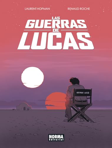 Stock image for LAS GUERRAS DE LUCAS for sale by TERAN LIBROS