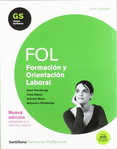 Stock image for Formacin y orientacin laboral : formacin profesional grado superior for sale by medimops