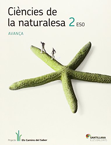 9788468005942: CINCIES DE LA NATURALESA 2 ESO AVANA ELS CAMINS DEL SABER