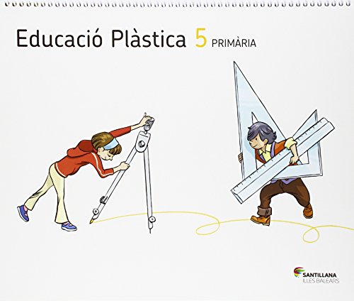 Stock image for EDUCACIO PLASTICA 5 PRIMARIA for sale by medimops