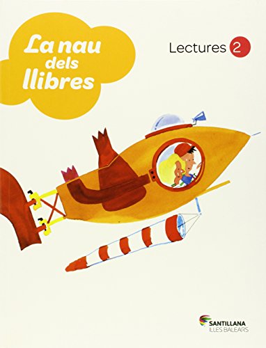 Imagen de archivo de LECTURES LA NAU DELS LLIBRES 2 PRIMARIA a la venta por Zilis Select Books