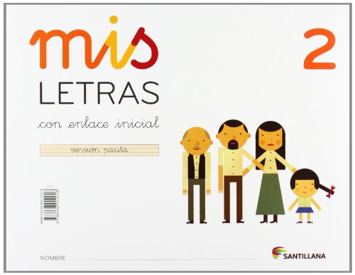 Stock image for Mis letras 2, Educacin Infantil for sale by medimops
