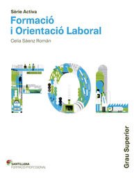 9788468012759: FOL GRADO SUPERIOR CATALAN - 9788468012759 (FORMACION PROFESIONAL)