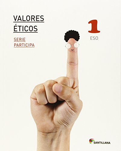 Imagen de archivo de VALORES ETICOS SERIE PARTICIPA 1 ESO a la venta por medimops