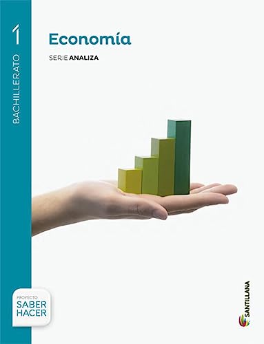 Beispielbild fr ECONOMIA SERIE ANALIZA 1 BTO SABER HACER - 9788468013367 zum Verkauf von medimops