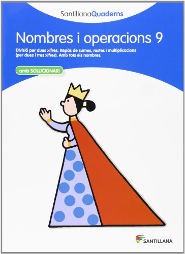 Imagen de archivo de QDN 9 NOMBRES I OPERACIONS CATAL ED12 a la venta por Antrtica