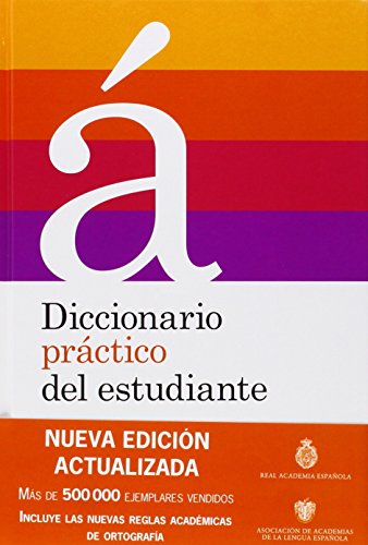 9788468014395: Diccionario practico del estudiante (nueva edicion)