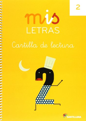 MIS LETRAS CARTILLA DE LECTURA 2 - EQUIPO PEDAGOGICO SANTILLANA:  9788468015224 - AbeBooks