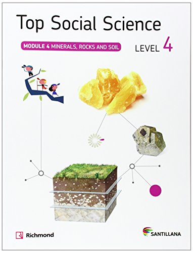 Imagen de archivo de Top soscial science 4. Mineral rocks and soil a la venta por Iridium_Books