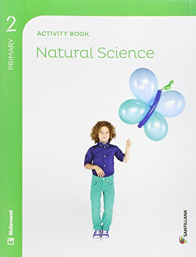9788468027432: NATURAL SCIENCE 2 PRIMARY ACTIVITY BOOK - 9788468027432 (BILINGUE)