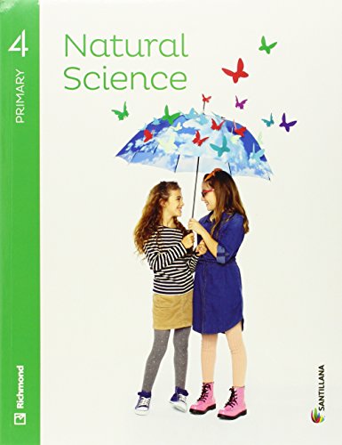 Imagen de archivo de Natural science 4 primary student's book a la venta por Revaluation Books