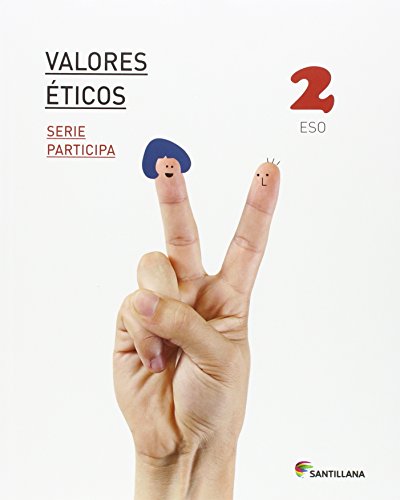 Imagen de archivo de VALORES ETICOS SERIE PARTICIPA 2 ESO a la venta por medimops