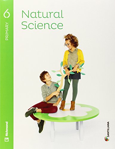 9788468028842: NATURAL SCIENCE 6 PRIMARY STUDENT'S BOOK + AUDIO - 9788468028842 (BILINGUE)