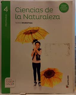 Stock image for Ciencias de la Naturaleza 4 Saber Hacer Principado de Asturias for sale by Hamelyn