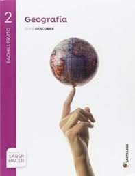 Stock image for Geografa 2 Bachillerato for sale by Hamelyn