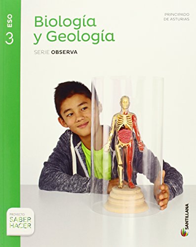 ast).(15).biologia geologia 3ºeso (saber hacer) - Vv.Aa