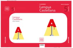 Stock image for CUADERNO LENGUA 5 PRIMARIA 3 TRIM SABER HACER CONTIGO for sale by medimops