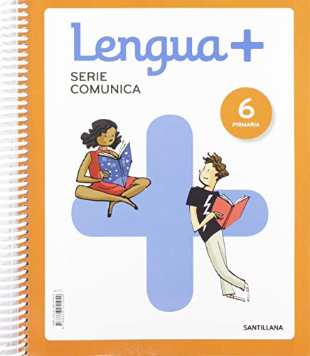 Stock image for LENGUA+ SERIE COMUNICA 6 PRIMARIA for sale by medimops