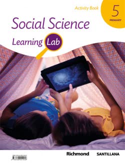 9788468051956: LEARNING LAB SOCIAL SCIENCE ACTIVITY BOOK 5 PRIMARY - 9788468051956