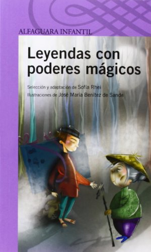 Beispielbild fr Leyendas con poderes mgicos (Infantil Morada Album) zum Verkauf von medimops