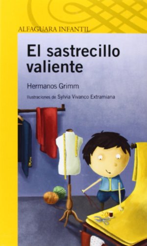 Imagen de archivo de El sastrecillo valiente a la venta por Iridium_Books