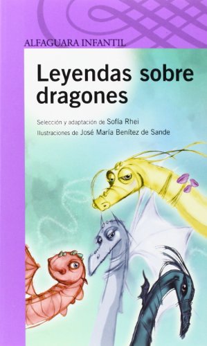 Beispielbild fr Leyendas sobre dragones zum Verkauf von medimops