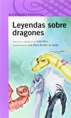 Stock image for Leyendas sobre dragones for sale by medimops
