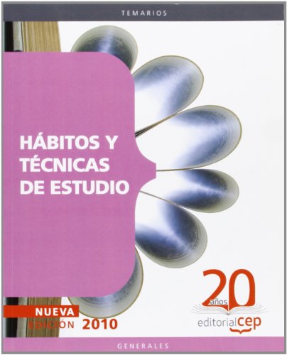 9788468101552: Hbitos y Tcnicas de estudio (Coleccin 1414)