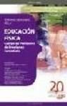 9788468104867: Cuerpo de Profesores de Enseanza Secundaria: Educacin Fsica. Vol. I: Temario Abreviado.
