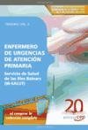 Stock image for Enfermeros de Urgencias de Atencin PAntonio Barranco Martos / Donato for sale by Iridium_Books