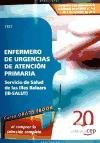 Stock image for Enfermeros de Urgencias de Atencin PAntonio Barranco Martos / Donato for sale by Iridium_Books