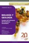 9788468111575: CUERPO DE PROFESORES DE ENSEANZA SECUNDARIA. BIOLOGA Y GEOLOGA. TEMARIO VOL. III.