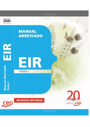Stock image for EIR Abreviado. Tomo I (Edicin BlancoMara del Mar Prez Aguilera / A for sale by Iridium_Books
