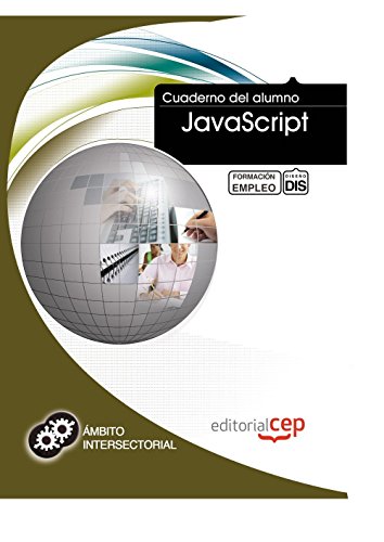 9788468113791: Cuaderno del Alumno JavaScript. Formacin para el Empleo