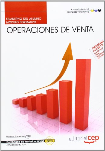 Beispielbild fr Cuaderno Del Alumno Operaciones de Venta. Certificados de Profesionalidad ) zum Verkauf von Hamelyn