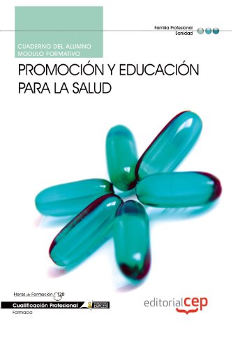 Stock image for CUADERNO DEL ALUMNO PROMOCIN Y EDUCACIN PARA LA SALUD. CUALIFICACIONES PROFESI ARRAY for sale by Zilis Select Books
