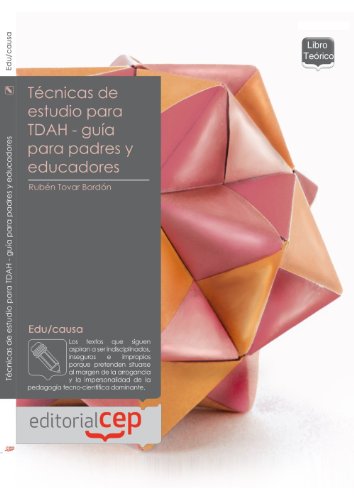 Imagen de archivo de Tcnicas de estudio para TDAH : gua para padres y profesionales a la venta por medimops