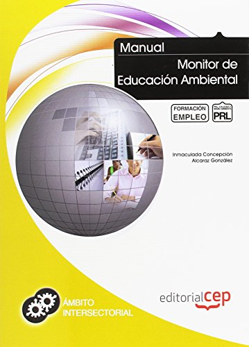 9788468120720: Manual Monitor de Educacin Ambiental. Formacin para el Empleo