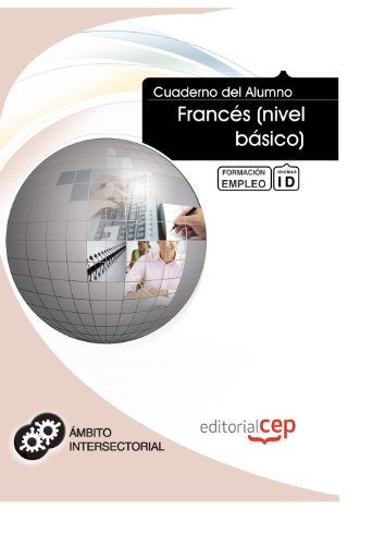 Imagen de archivo de Cuaderno del Alumno Francs (nivel bsico). Formacin para el Empleo a la venta por medimops