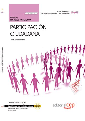 Stock image for Manual. Participacion Ciudadana . Certificados de Profe for sale by Hamelyn