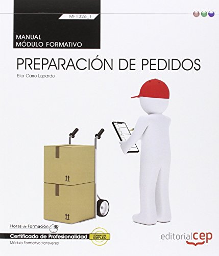 Imagen de archivo de Preparacin de pedidos a la venta por medimops